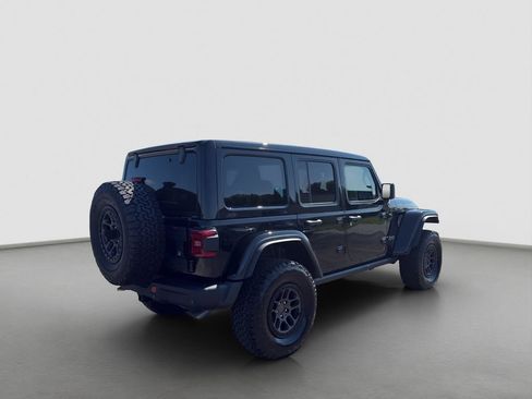 Used 2022 Jeep Wrangler Unlimited Rubicon w/ Xtreme Recon 35" Tire Package AWD/4WD image 6
