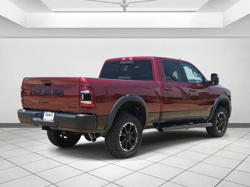 Used 2024 RAM 2500 Rebel AWD/4WD image 4