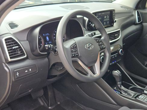 Used 2020 Hyundai Tucson SE FWD image 10