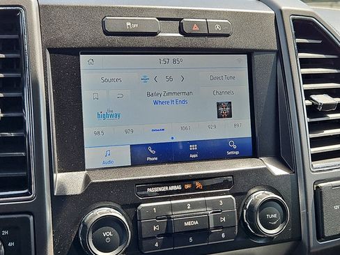 Used 2020 Ford F150 XLT w/ Equipment Group 301A Mid AWD/4WD image 12
