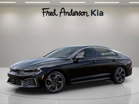 New 2026 Kia K5 GT-Line w/ GT-Line Red Interior Package image 21