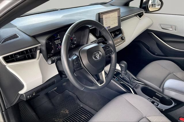Used 2025 Toyota Corolla SE FWD image 12