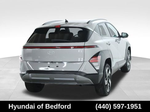 Used 2024 Hyundai Kona Limited AWD/4WD image 49