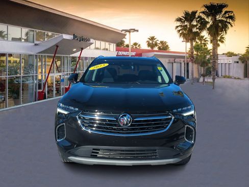 Used 2023 Buick Envision Preferred image 7