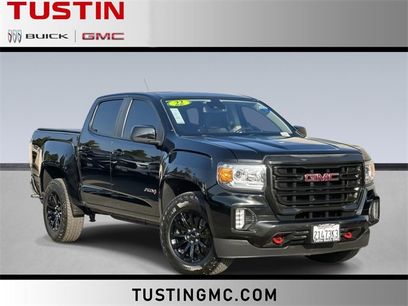 Used 2022 GMC Canyon AT4 w/ Driver Alert Package