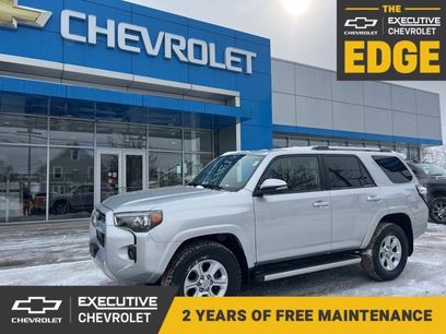 Used 2023 Toyota 4Runner SR5 Premium w/ Moonroof Package