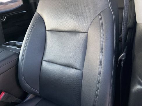 Certified 2022 Chevrolet Silverado 1500 LTZ w/ LTZ Convenience Package II image 12