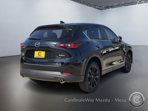 New 2025 MAZDA CX-5 Carbon Edition image 4