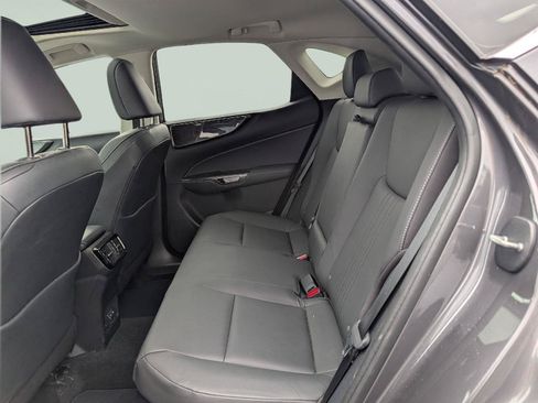 Certified 2024 Lexus NX 350h AWD image 18