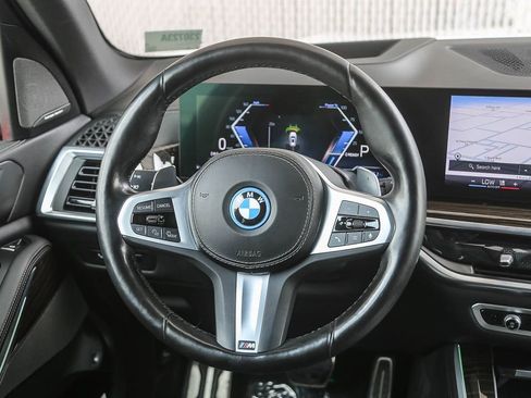 Certified 2024 BMW X5 xDrive50e w/ M Sport Package AWD/4WD image 12