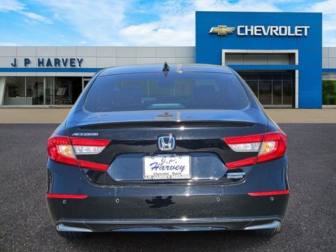 Used 2022 Honda Accord Touring image 5