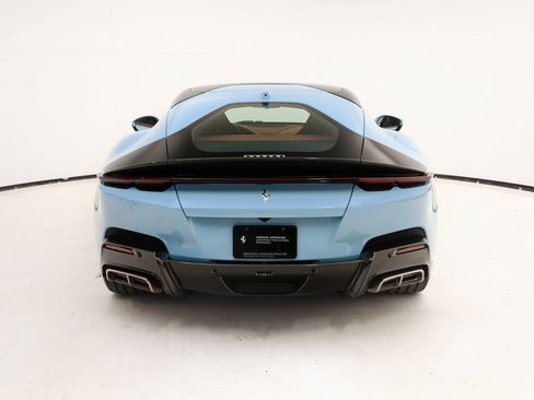 Certified 2025 Ferrari 12Cilindri RWD image 9