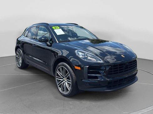 Used 2021 Porsche Macan S AWD/4WD image 7