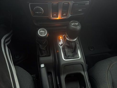 New 2026 Jeep Wrangler Sport image 22