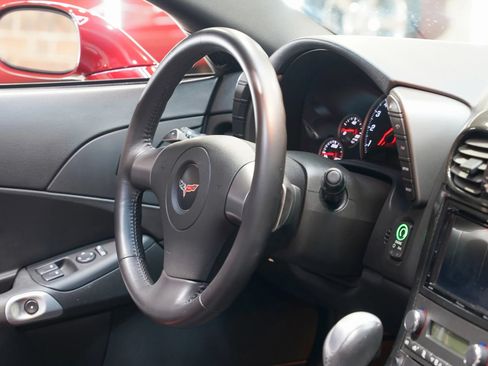 Used 2007 Chevrolet Corvette Coupe RWD image 47