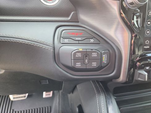 Used 2022 RAM 1500 TRX w/ TRX Level 2 Equipment Group AWD/4WD image 23