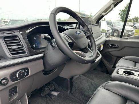 New 2026 Ford Transit 250 148 High Roof Extended AWD image 32
