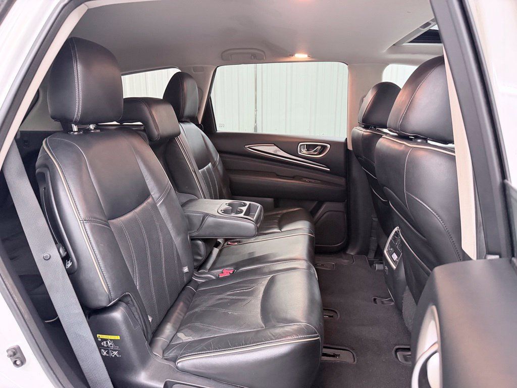 Used 2017 INFINITI QX60 FWD w/ Premium Plus Package image 42