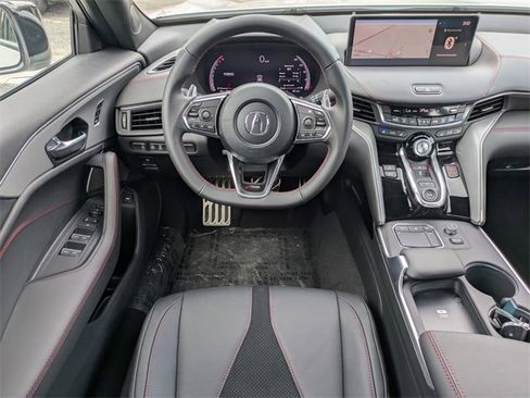 New 2025 Acura TLX SH-AWD w/ A-SPEC Pkg image 16