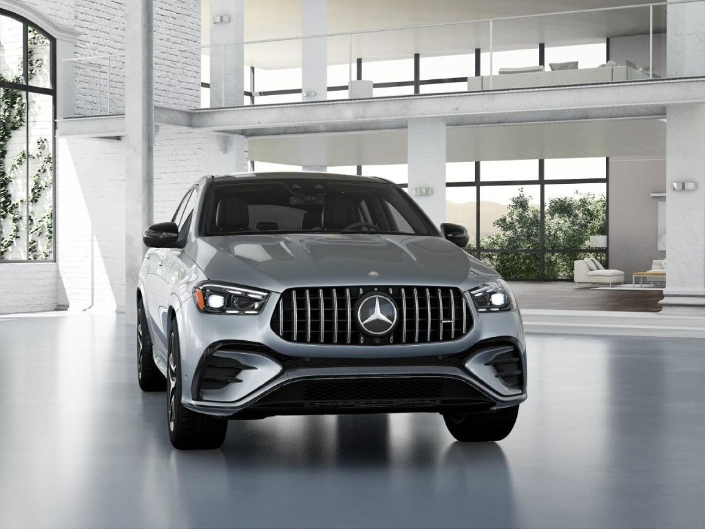 New 2026 Mercedes-Benz GLE 53 AMG 4MATIC Coupe image 8