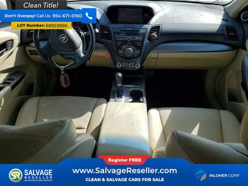 Used 2013 Acura RDX w/ Technology Package FWD image 11