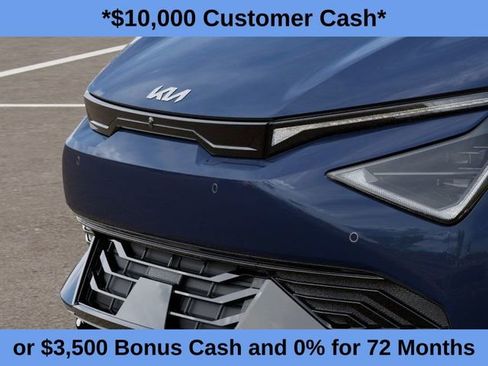 New 2025 Kia EV6 Light image 12