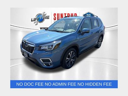 Used 2020 Subaru Forester Limited w/ Popular Package #3
