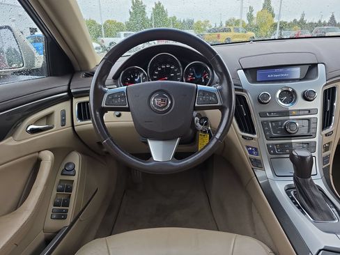 Used 2013 Cadillac CTS Luxury RWD image 7