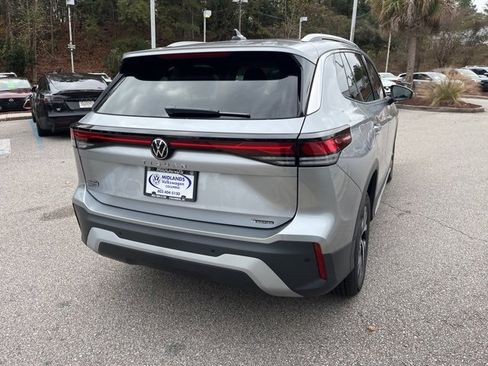 New 2026 Volkswagen Tiguan S image 3