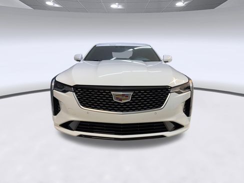 Certified 2025 Cadillac CT4 Premium Luxury w/ Climate Package RWD image 6