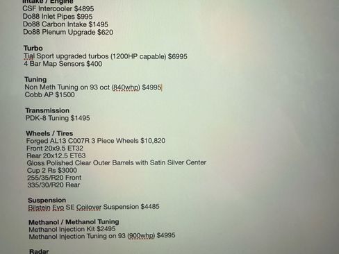 Used 2021 Porsche 911 Turbo S image 19