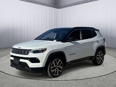 Used 2025 Jeep Compass Limited w/ Elite Group