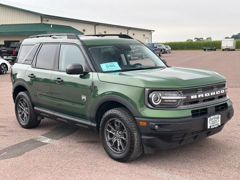 Used 2023 Ford Bronco Sport Big Bend w/ Convenience Package AWD/4WD image 7