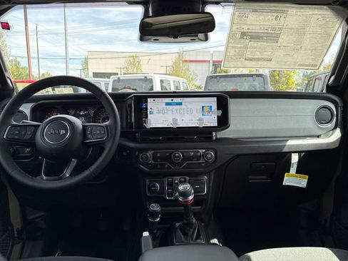 New 2026 Jeep Wrangler Unlimited Sport AWD/4WD image 11
