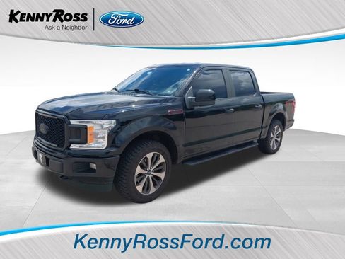 Used 2019 Ford F150 XL w/ Equipment Group 101A Mid AWD/4WD image 1
