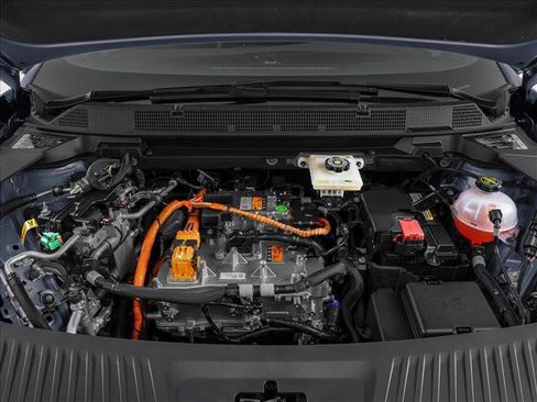 New 2026 Chevrolet Equinox EV LT image 8