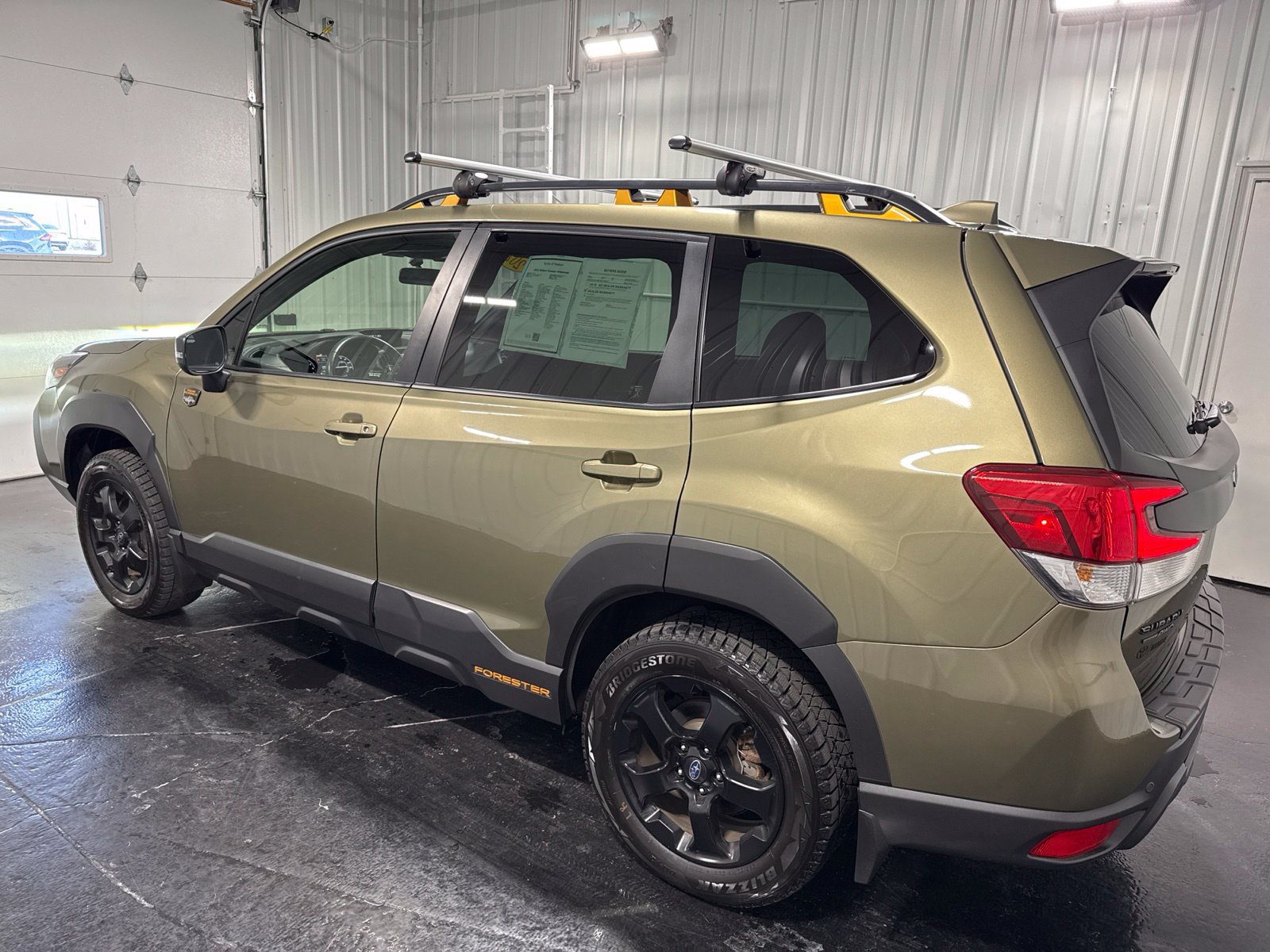 Used 2022 Subaru Forester Wilderness AWD/4WD image 2