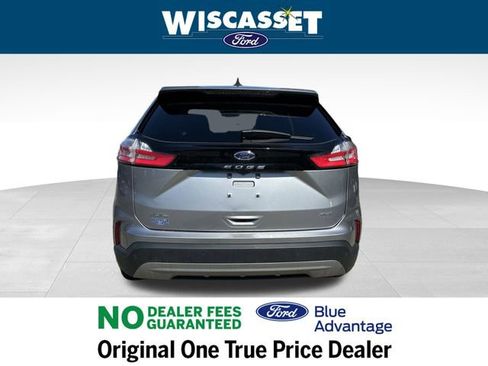 Certified 2024 Ford Edge SEL image 32