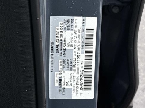 Used 2023 MAZDA CX-5 Carbon Edition AWD/4WD image 32