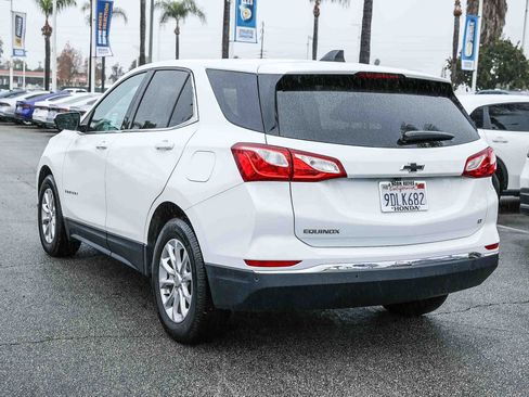 Used 2020 Chevrolet Equinox LT image 4