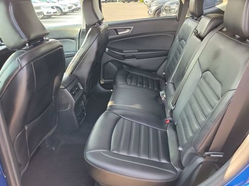 Certified 2024 Ford Edge SEL w/ Convenience Package AWD/4WD image 21