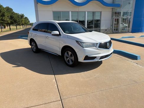Used 2020 Acura MDX FWD image 2