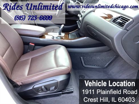 Used 2015 BMW X3 xDrive28i AWD/4WD image 34
