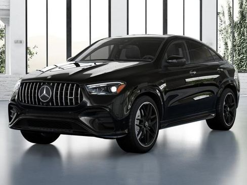 New 2026 Mercedes-Benz GLE 53 AMG 4MATIC Coupe image 1