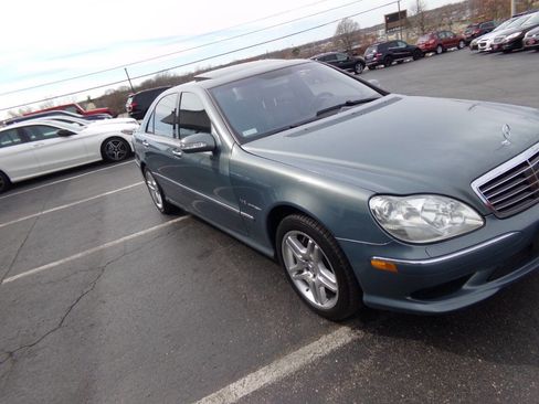 Used 2004 Mercedes-Benz S 55 AMG image 45