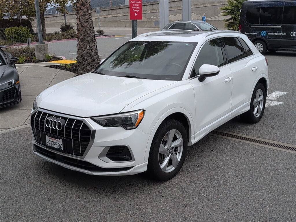 Used 2019 Audi Q3 2.0T Premium AWD/4WD image 1