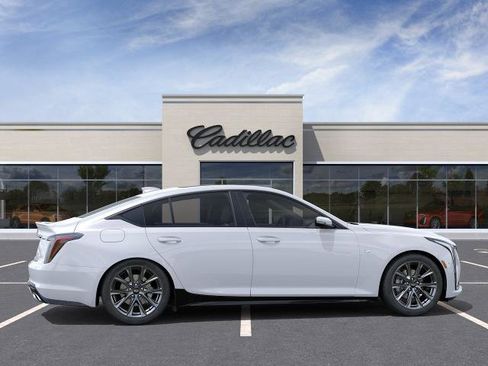 New 2026 Cadillac CT5 Sport RWD image 29