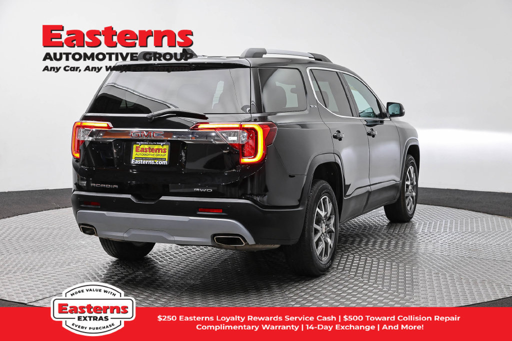Used 2023 GMC Acadia SLE w/ Driver Convenience Package AWD/4WD image 6