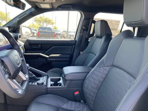 New 2026 Toyota 4Runner TRD Sport Premium RWD image 2