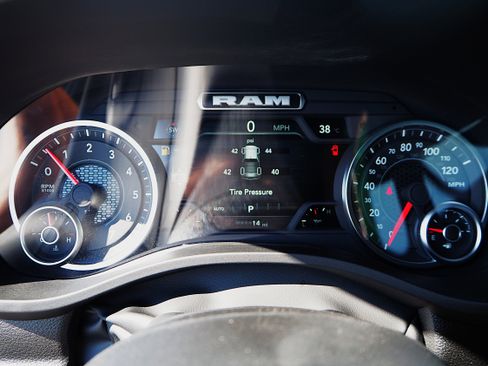 New 2026 RAM 1500 Lone Star image 26